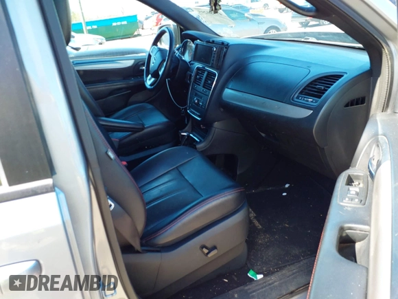 2015 Dodge Grand Caravan R/T with VIN 2C4RDGEG6FR635068, listed as a IAAI auction lot 41780295 with 82,699 mi miles and . Bid and sale history available at DreamBid. Image 5.