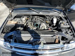 2000 Chevrolet Silverado 1500 with VIN 1GCEC14V4YZ296866, listed as a Copart auction lot 49343345 with 0 mi miles and Salvage Title. Bid and sale history available at carsss.com. Image 11.