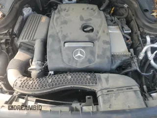 2019 Mercedes-Benz GLC 300 with VIN WDC0G4JB1KF589640, listed as a Copart auction lot 58908725 with 98,190 mi miles and Salvage title. Bid and sale history available at DreamBid. Image 12.