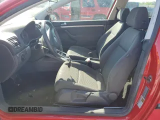2008 Volkswagen Rabbit S z VIN WVWBA71K48W008738, wystawiony jako Copart lot #55779555 z przebiegiem 140 317 mil mil oraz Szkoda całkowita • Salvage title. Historia ofert i sprzedaży dostępna na DreamBid. Obrazek 7.