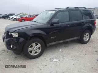 2009 Ford Escape Hybrid z VIN 1FMCU49349KB08687, wystawiony jako Copart lot #56689045 z przebiegiem 160 104 mil mil oraz Czysty tytuł • Clean title. Historia ofert i sprzedaży dostępna na DreamBid. Obrazek 1.