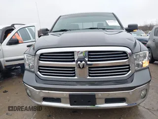 2018 Ram 1500 Big Horn with VIN 1C6RR7LM6JS246875, listed as a IAAI auction lot 41942345 with 135,592 mi miles. Bid and sale history available at carsss.com. Image 13.