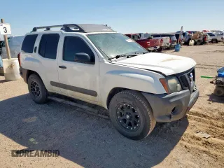 2014 Nissan Xterra S z VIN 5N1AN0NU3EN804820, wystawiony jako Copart lot #57591405 z przebiegiem 154 218 mil mil oraz Szkoda całkowita • Salvage title. Historia ofert i sprzedaży dostępna na DreamBid. Obrazek 4.
