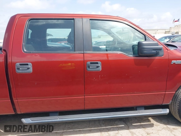 2014 Ford F-150 XL with VIN 1FTEW1CM7EKE31584, listed as a IAAI auction lot 42647537 with 151,520 mi miles and . Bid and sale history available at DreamBid. Image 13.
