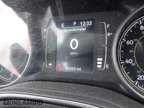 2019 Jeep Cherokee Altitude with VIN 1C4PJMLN7KD157823, listed as a IAAI auction lot 41635016 with 80,253 mi miles and . Bid and sale history available at DreamBid. Image 15.