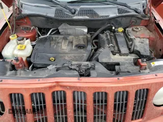 2008 Jeep Patriot Sport with VIN 1J8FF28W08D660744, listed as a Copart auction lot 51783135 with 196,158 mi miles and Salvage Title. Bid and sale history available at carsss.com. Image 13.