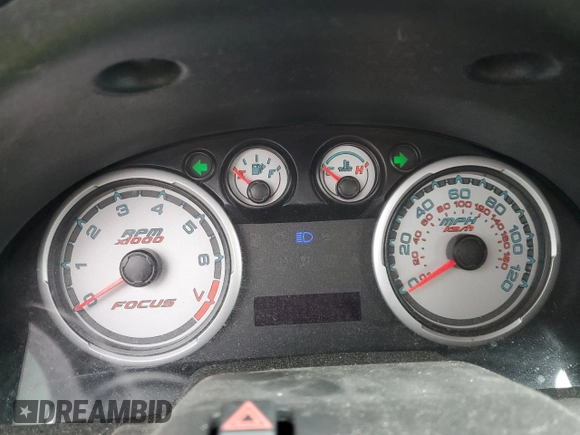 2009 Ford Focus SE with VIN 1FAHP35NX9W229225, listed as a Copart auction lot 50966035 with Not Provided miles and Clean Title. Bid and sale history available at DreamBid. Image 9.