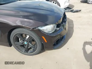 2014 BMW 4 Series 428i with VIN WBA3V5C50EP751257, listed as a IAAI auction lot 42431133 with 99,070 mi miles and . Bid and sale history available at DreamBid. Image 17.