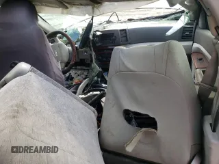 2005 Jeep Grand Cherokee Limited with VIN 1J8HR58N35C575343, listed as a Copart auction lot 57079695 with 143,772 mi miles and Salvage title. Bid and sale history available at DreamBid. Image 8.