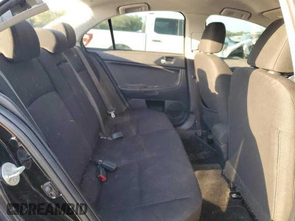 2013 Mitsubishi Lancer GT with VIN JA32U8FW8DU010232, listed as a Copart auction lot 75340074 with 110,531 mi miles and Salvage Title. Bid and sale history available at carsss.com. Image 10.