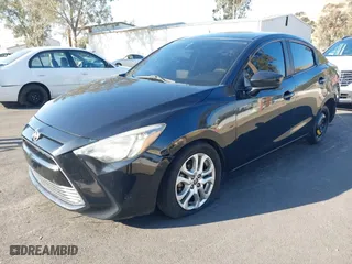 2016 Scion iA with VIN 3MYDLBZV2GY144122, listed as a IAAI auction lot 41324469 with 108,144 mi miles. Bid and sale history available at carsss.com. Image 19.