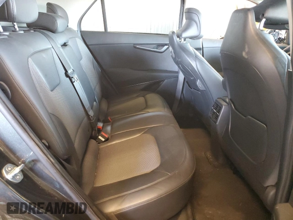 2023 Kia Niro Wind with VIN KNDCR3L17P5029789, listed as a Copart auction lot 49267625 with 56,079 mi miles and Salvage Title. Bid and sale history available at carsss.com. Image 11.