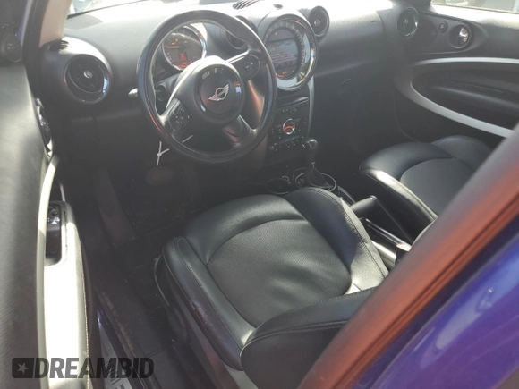 2015 MINI Paceman z VIN WMWSS1C51FWN95055, wystawiony jako Copart lot #73515994 z przebiegiem 145 213 mil mil oraz Szkoda całkowita • Salvage title. Historia ofert i sprzedaży dostępna na DreamBid. Obrazek 8.