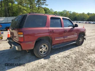 2003 Chevrolet Tahoe LS with VIN 1GNEK13Z23R106005, listed as a Copart auction lot 52674645 with 171,739 mi miles and Salvage Title. Bid and sale history available at carsss.com. Image 3.