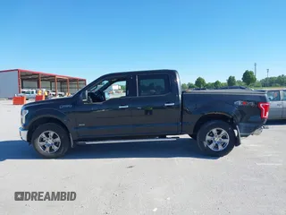 2015 Ford F-150 XLT with VIN 1FTEW1EPXFKD00531, listed as a IAAI auction lot 42321120 with 144,500 mi miles and . Bid and sale history available at DreamBid. Image 14.