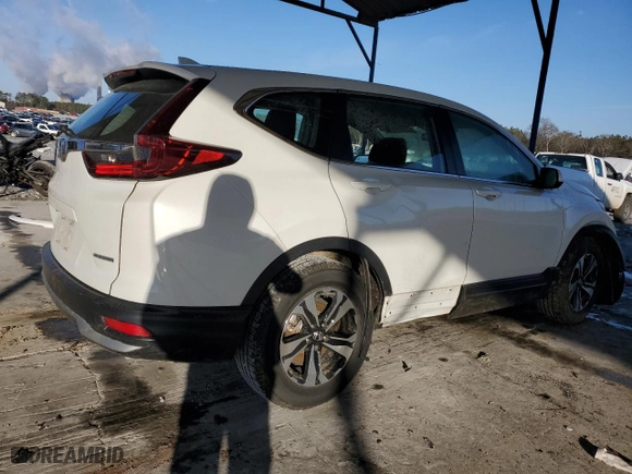 2021 Honda CR-V Special Edition with VIN 7FARW1H77ME016513, listed as a Copart auction lot 42837375 with 60,435 mi miles and Salvage Title. Bid and sale history available at carsss.com. Image 3.