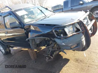 2000 Nissan Xterra XE with VIN 5N1ED28Y5YC511208, listed as a IAAI auction lot 41746226 with 131,941 mi miles and . Bid and sale history available at DreamBid. Image 6.