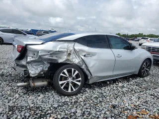 2018 Nissan Maxima S z VIN 1N4AA6APXJC390448, wystawiony jako Copart lot #56605685 z przebiegiem 18 101 mil mil oraz Szkoda całkowita • Salvage title. Historia ofert i sprzedaży dostępna na DreamBid. Obrazek 3.