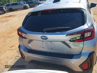 2024 Subaru Crosstrek with VIN JF2GUABCXR8897604, listed as a IAAI auction lot 42456504 with 9,527 mi miles and . Bid and sale history available at DreamBid. Image 16.