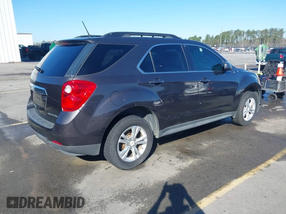 2013 Chevrolet Equinox LT with VIN 2GNFLEEK4D6274573, listed as a IAAI auction lot 41753070 with 148,710 mi miles and . Bid and sale history available at carsss.com. Image 4.