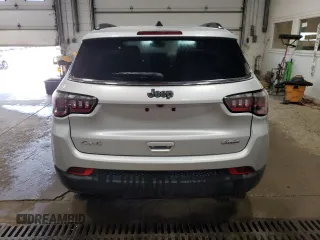 2024 Jeep Compass Latitude с VIN 3C4NJDBN8RT117974, выставлен на аукционе Copart как лот 65041645 с пробегом Не указан миль и Чистый • Clean title. История ставок и продаж доступна на DreamBid. Изображение 6.