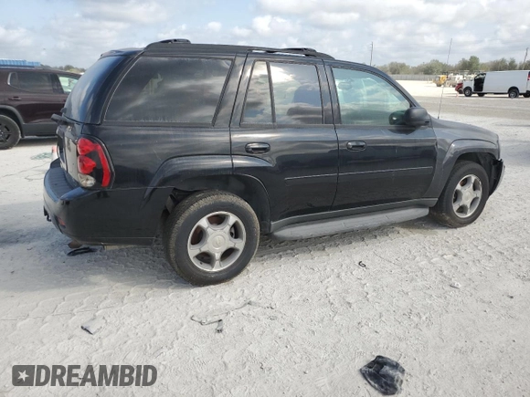 2008 Chevrolet TrailBlazer 1LT with VIN 1GNDT13S782125158, listed as a Copart auction lot 45360335 with 174,208 mi miles and Clean Title. Bid and sale history available at DreamBid. Image 3.