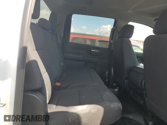 2024 GMC Sierra 3500HD Pro z VIN 1GT49SEY2RF143785, wystawiony jako Copart lot #58079414 z przebiegiem 82 402 mil mil oraz Szkoda całkowita • Salvage title. Historia ofert i sprzedaży dostępna na DreamBid. Obrazek 10.