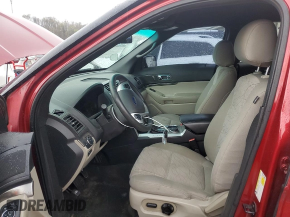 2015 Ford Explorer z VIN 1FM5K8B89FGB88532, wystawiony jako Copart lot #51905895 z przebiegiem 147 948 mil mil oraz Szkoda całkowita • Salvage title. Historia ofert i sprzedaży dostępna na DreamBid. Obrazek 7.