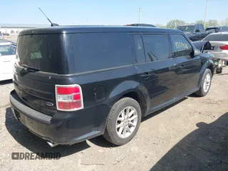 2016 Ford Flex SE z VIN 2FMGK5B82GBA16407, wystawiony jako IAAI lot #42124546 z przebiegiem 177 644 mil mil oraz . Historia ofert i sprzedaży dostępna na DreamBid. Obrazek 4.