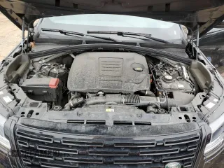 2024 Land Rover Range Rover Velar Dynamic SE z VIN SALYL2EX8RA377459, wystawiony jako Copart lot #51112595 z przebiegiem 12 512 mil mil oraz Czysty tytuł • Clean title. Historia ofert i sprzedaży dostępna na DreamBid. Obrazek 11.