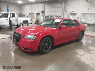 2016 Chrysler 300 with VIN 2C3CCAGG7GH157256, listed as a IAAI auction lot 41195851 with 81,172 mi miles. Bid and sale history available at carsss.com. Image 19.