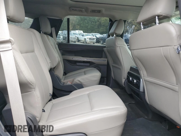 2021 Ford Expedition XLT с VIN 1FMJU1JT6MEA61056, выставлен на аукционе Copart как лот 83704394 с пробегом 40 914 миль миль и Списание • Salvage title. История ставок и продаж доступна на DreamBid. Изображение 11.