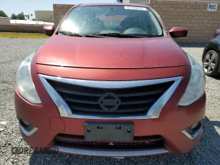 2018 Nissan Versa Sedan SV with VIN 3N1CN7APXJL873376, listed as a Copart auction lot 52180865 with 201,526 mi miles and Salvage Title. Bid and sale history available at carsss.com. Image 5.
