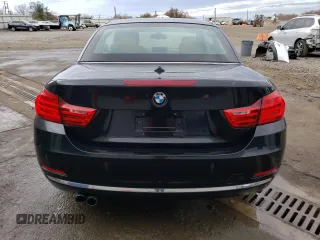 2014 BMW 4 Series 428i xDrive with VIN WBA3T1C55EPS98364, listed as a Copart auction lot 38431574 with 69,984 mi miles and Salvage Title. Bid and sale history available at carsss.com. Image 6.