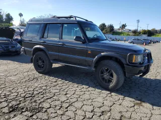 2004 Land Rover Discovery SE with VIN SALTW19414A863230, listed as a Copart auction lot 47646735 with 183,985 mi miles and Clean Title. Bid and sale history available at carsss.com. Image 4.