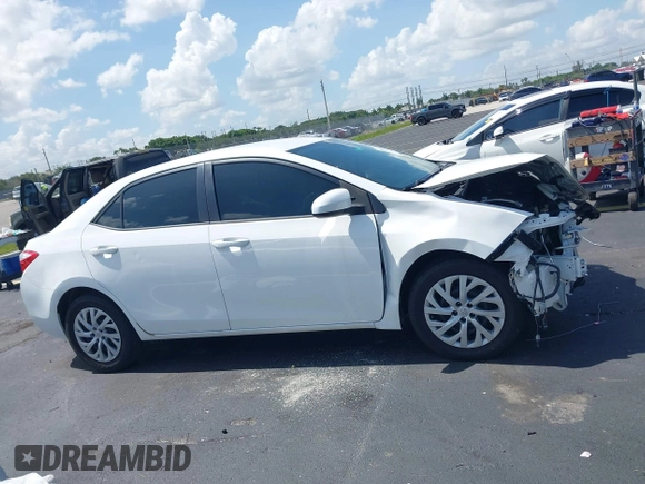 2016 Toyota Corolla L z VIN 2T1BURHE2GC575265, wystawiony jako IAAI lot #42438427 z przebiegiem 163 860 mil mil oraz . Historia ofert i sprzedaży dostępna na DreamBid. Obrazek 13.