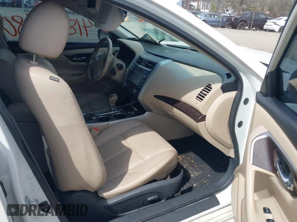 2015 Nissan Altima SL with VIN 1N4BL3AP1FC448712, listed as a IAAI auction lot 41834580 with 165,633 mi miles and . Bid and sale history available at carsss.com. Image 5.