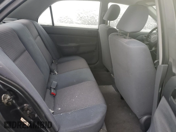 2003 Mitsubishi Lancer ES with VIN JA3AJ26E33U083578, listed as a Copart auction lot 86442144 with 103,152 mi miles and Clean Title. Bid and sale history available at carsss.com. Image 10.