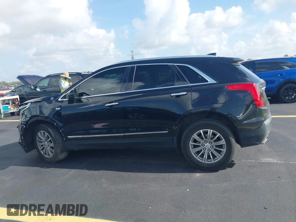2017 Cadillac XT5 Luxury FWD with VIN 1GYKNBRS5HZ106391, listed as a IAAI auction lot 42494351 with 67,445 mi miles and . Bid and sale history available at DreamBid. Image 14.