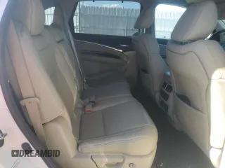2015 Acura MDX Advance/Entertainment Pkg with VIN 5FRYD4H87FB023244, listed as a Copart auction lot 50199235 with 167,827 mi miles and Salvage Title. Bid and sale history available at carsss.com. Image 11.