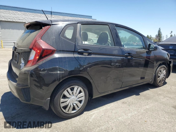 2016 Honda Fit LX с VIN JHMGK5H59GS004549, выставлен на аукционе Copart как лот 65628525 с пробегом 45 612 миль миль и Списание • Salvage title. История ставок и продаж доступна на DreamBid. Изображение 3.