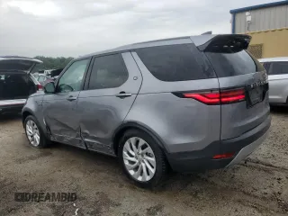 2025 Land Rover Discovery S z VIN SALRJ2FX4S2504023, wystawiony jako Copart lot #58943115 z przebiegiem Nie podano mil oraz Czysty tytuł • Clean title. Historia ofert i sprzedaży dostępna na DreamBid. Obrazek 2.