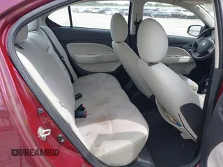 2019 Mitsubishi Mirage ES z VIN ML32F3FJ1KHF07055, wystawiony jako IAAI lot #42103476 z przebiegiem 104 032 mil mil oraz . Historia ofert i sprzedaży dostępna na DreamBid. Obrazek 8.