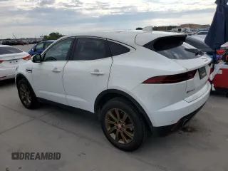 2018 Jaguar E-Pace S z VIN SADFJ2FX6J1Z27446, wystawiony jako Copart lot #67688503 z przebiegiem 81 669 mil mil oraz . Historia ofert i sprzedaży dostępna na DreamBid. Obrazek 2.