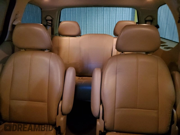 2003 Ford Windstar SEL z VIN 2FMZA53423BA17185, wystawiony jako Copart lot #82034114 z przebiegiem 64 807 mil mil oraz Szkoda całkowita • Salvage title. Historia ofert i sprzedaży dostępna na DreamBid. Obrazek 10.