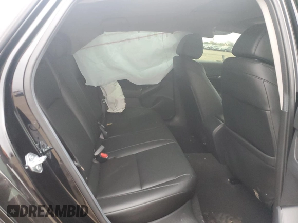 2025 Acura Integra with VIN 19UDE4H21SA001902, listed as a Copart auction lot 84066394 with 3,874 mi miles and Salvage Title. Bid and sale history available at DreamBid. Image 11.