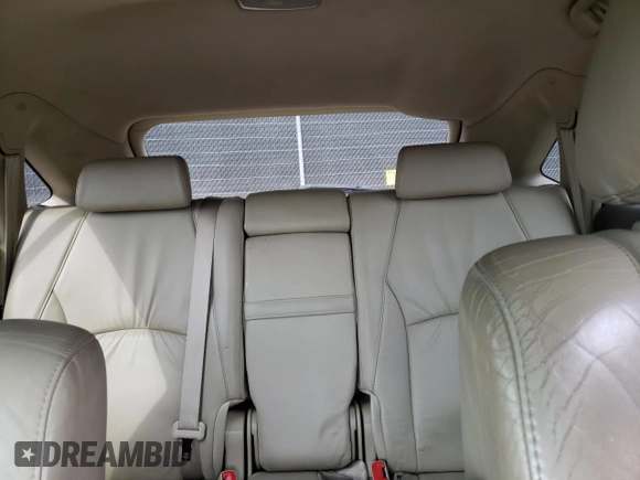 2008 Lexus RX with VIN 2T2HK31U08C092109, listed as a Copart auction lot 49700115 with 247,497 mi miles and Salvage Title. Bid and sale history available at carsss.com. Image 10.