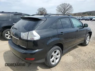 2006 Lexus RX 330 with VIN 2T2HA31U26C094167, listed as a Copart auction lot 54336535 with 207,973 mi miles and Non Repairable. Bid and sale history available at DreamBid. Image 3.