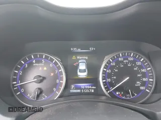 2014 Infiniti Q50 Premium with VIN JN1BV7AR7EM686881, listed as a IAAI auction lot 41812109 with 161,994 mi miles. Bid and sale history available at carsss.com. Image 7.