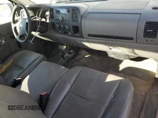 2012 Chevrolet Silverado 1500 Work Truck with VIN 1GCNKPEA2CZ351096, listed as a Copart auction lot 45904485 with 159,262 mi miles and Salvage Title. Bid and sale history available at DreamBid. Image 8.